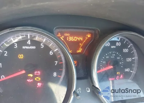 2014 Nissan Versa Note Sv из США, поврежденный, VIN 3N1CE2CP8EL414370